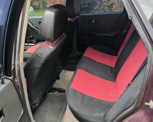 Червоний Ауді 80, об'ємом двигуна 2 л та пробігом 300 тис. км за 2000 $, фото 1 на Automoto.ua