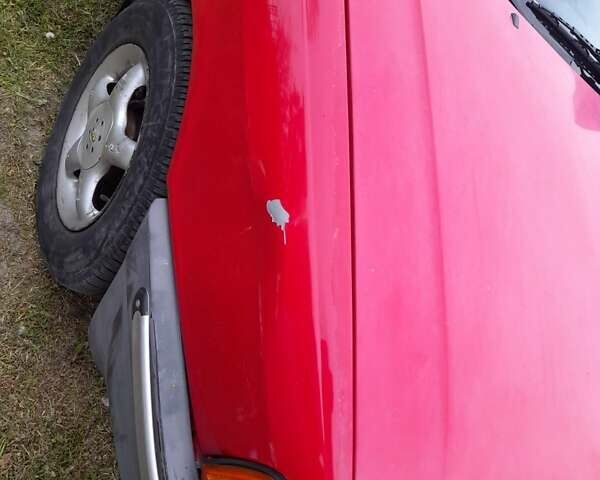 Красный Ауди 80, объемом двигателя 1.8 л и пробегом 290 тыс. км за 1300 $, фото 11 на Automoto.ua