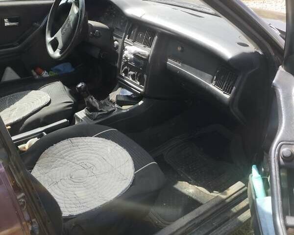 Червоний Ауді 80, об'ємом двигуна 1.8 л та пробігом 182 тис. км за 1700 $, фото 9 на Automoto.ua