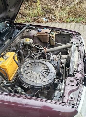 Червоний Ауді 80, об'ємом двигуна 2 л та пробігом 300 тис. км за 1399 $, фото 24 на Automoto.ua