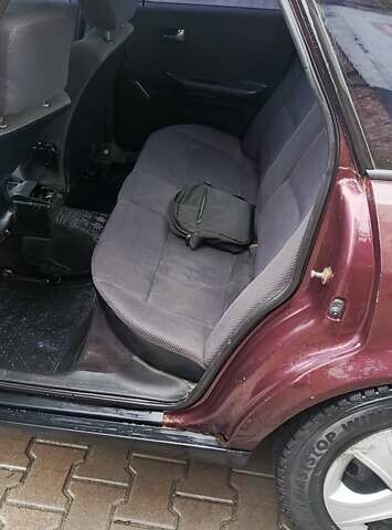 Червоний Ауді 80, об'ємом двигуна 2 л та пробігом 300 тис. км за 1399 $, фото 12 на Automoto.ua