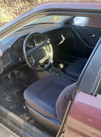 Червоний Ауді 80, об'ємом двигуна 2 л та пробігом 300 тис. км за 1250 $, фото 14 на Automoto.ua