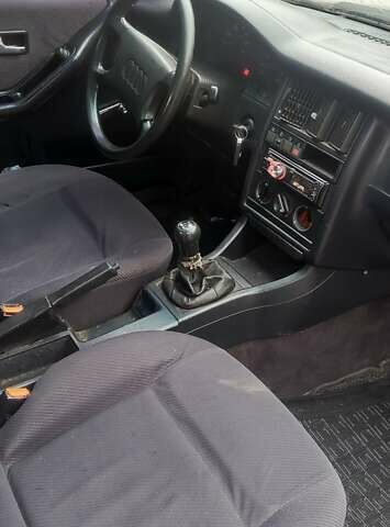 Червоний Ауді 80, об'ємом двигуна 2 л та пробігом 300 тис. км за 1399 $, фото 16 на Automoto.ua