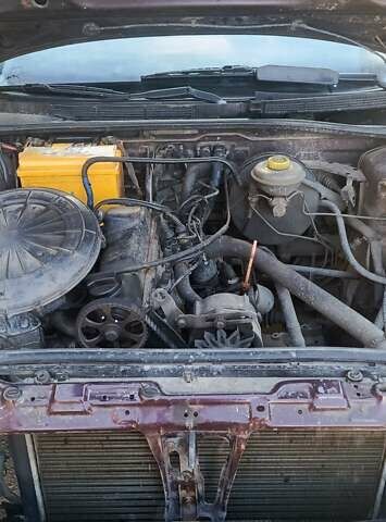 Червоний Ауді 80, об'ємом двигуна 2 л та пробігом 300 тис. км за 1250 $, фото 15 на Automoto.ua
