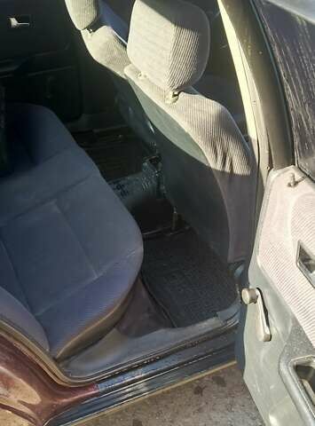 Червоний Ауді 80, об'ємом двигуна 2 л та пробігом 300 тис. км за 1250 $, фото 8 на Automoto.ua