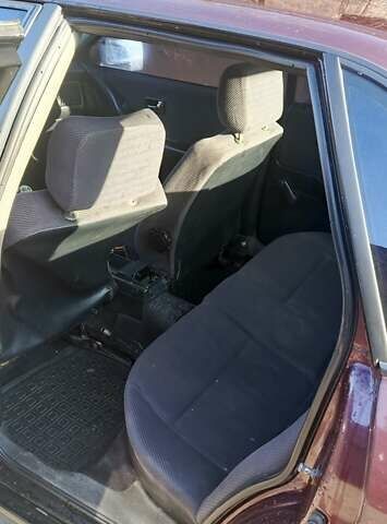 Червоний Ауді 80, об'ємом двигуна 2 л та пробігом 300 тис. км за 1250 $, фото 11 на Automoto.ua