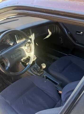 Червоний Ауді 80, об'ємом двигуна 2 л та пробігом 300 тис. км за 1250 $, фото 12 на Automoto.ua