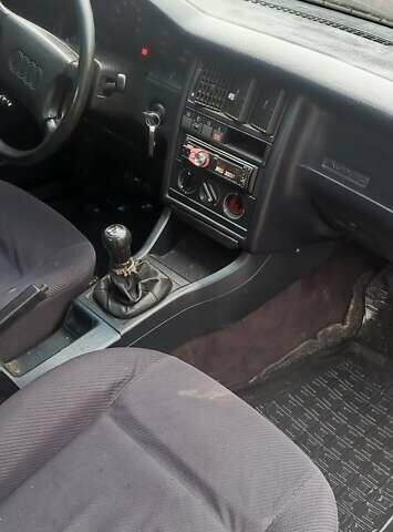 Червоний Ауді 80, об'ємом двигуна 2 л та пробігом 300 тис. км за 1399 $, фото 18 на Automoto.ua