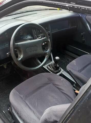 Червоний Ауді 80, об'ємом двигуна 2 л та пробігом 300 тис. км за 1399 $, фото 9 на Automoto.ua