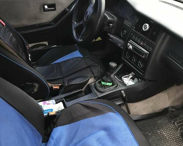 Червоний Ауді 80, об'ємом двигуна 2 л та пробігом 450 тис. км за 2400 $, фото 9 на Automoto.ua