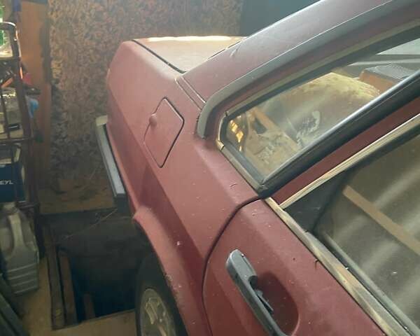 Червоний Ауді 80, об'ємом двигуна 1.8 л та пробігом 300 тис. км за 523 $, фото 3 на Automoto.ua