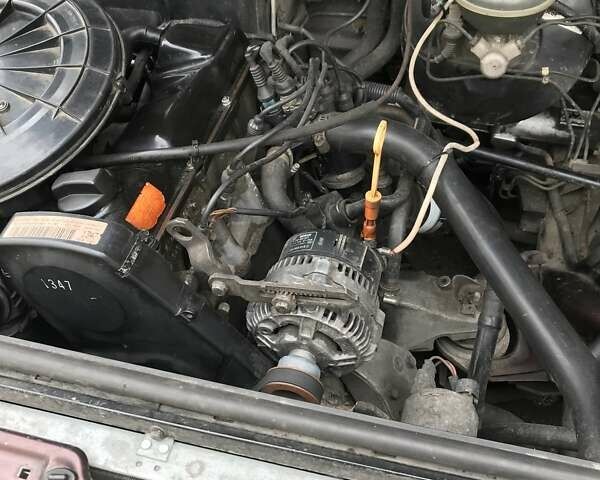 Червоний Ауді 80, об'ємом двигуна 2 л та пробігом 450 тис. км за 2400 $, фото 4 на Automoto.ua