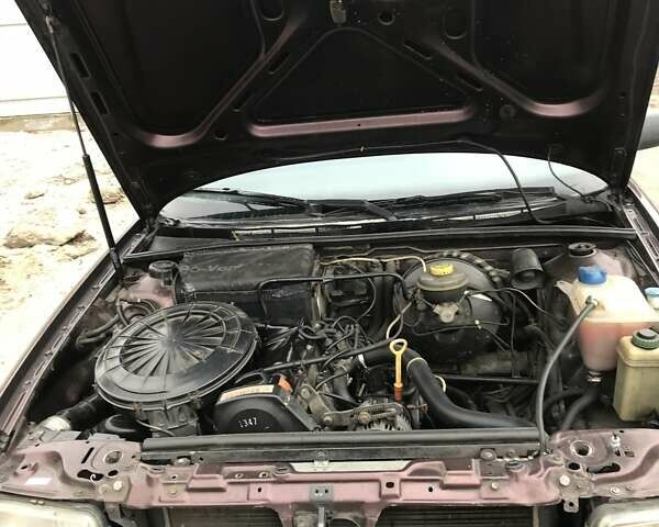 Червоний Ауді 80, об'ємом двигуна 2 л та пробігом 450 тис. км за 2400 $, фото 10 на Automoto.ua