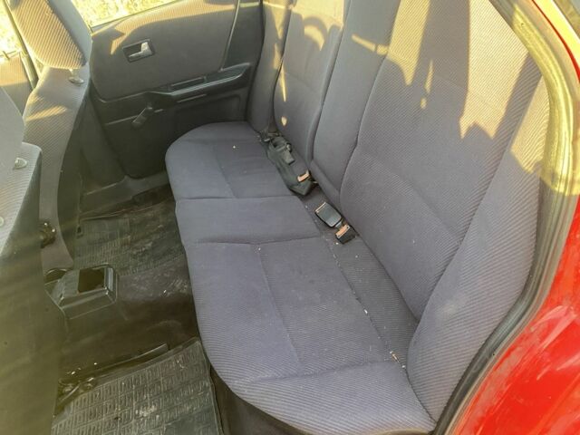 Красный Ауди 80, объемом двигателя 0 л и пробегом 200 тыс. км за 1250 $, фото 7 на Automoto.ua