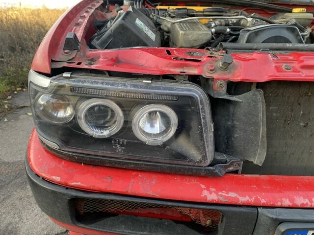 Красный Ауди 80, объемом двигателя 0 л и пробегом 200 тыс. км за 1250 $, фото 13 на Automoto.ua