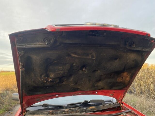 Красный Ауди 80, объемом двигателя 0 л и пробегом 200 тыс. км за 1250 $, фото 14 на Automoto.ua