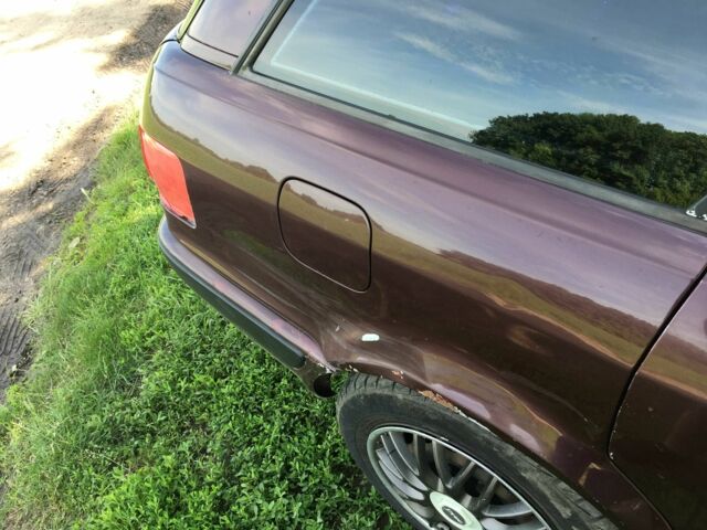 Червоний Ауді 80, об'ємом двигуна 2.6 л та пробігом 2 тис. км за 2300 $, фото 7 на Automoto.ua