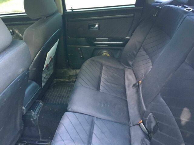 Червоний Ауді 80, об'ємом двигуна 2.6 л та пробігом 2 тис. км за 2300 $, фото 5 на Automoto.ua