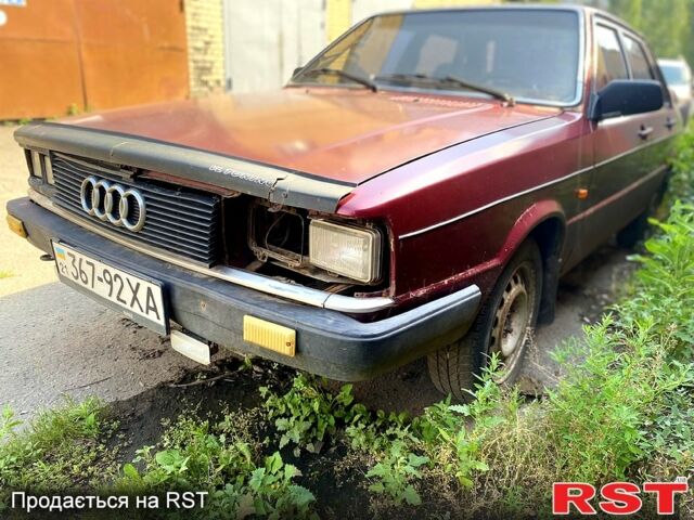 Ауді 80, об'ємом двигуна 1.6 л та пробігом 300 тис. км за 500 $, фото 2 на Automoto.ua