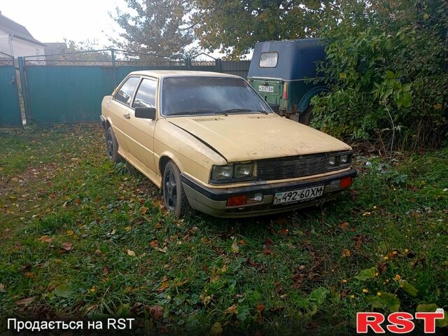 Ауди 80 1981 в Бару на Automoto.ua Ауди 80, объемом двигателя 1.6 л и пробегом 200 тыс. км за 300 $, фото 8 на Automoto.ua
