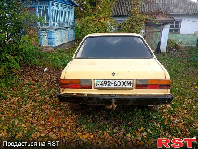 Ауди 80 1981 в Бару на Automoto.ua Ауди 80, объемом двигателя 1.6 л и пробегом 200 тыс. км за 300 $, фото 6 на Automoto.ua