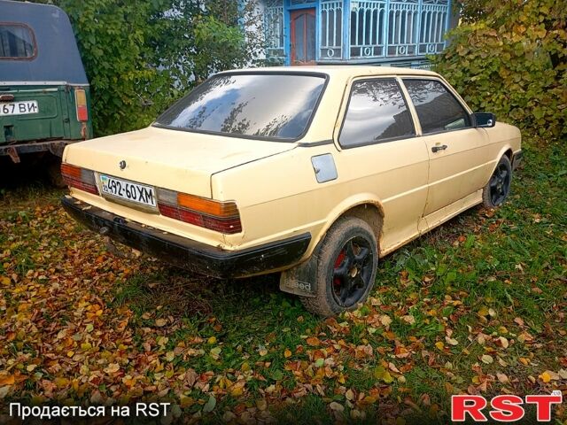 Ауди 80 1981 в Бару на Automoto.ua Ауди 80, объемом двигателя 1.6 л и пробегом 200 тыс. км за 300 $, фото 7 на Automoto.ua