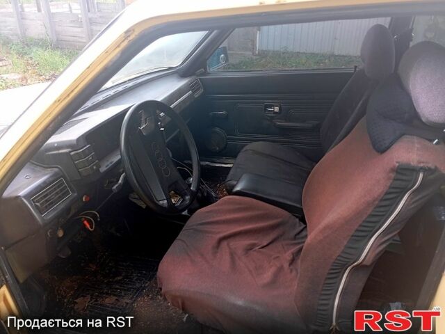 Ауди 80 1981 в Бару на Automoto.ua Ауди 80, объемом двигателя 1.6 л и пробегом 200 тыс. км за 300 $, фото 3 на Automoto.ua