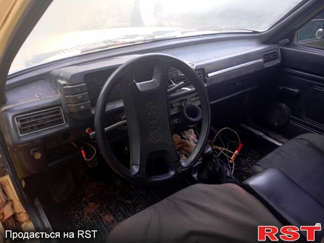 Ауди 80 1981 в Бару на Automoto.ua Ауди 80, объемом двигателя 1.6 л и пробегом 200 тыс. км за 300 $, фото 2 на Automoto.ua