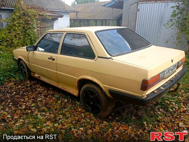 Ауди 80 1981 в Бару на Automoto.ua Ауди 80, объемом двигателя 1.6 л и пробегом 200 тыс. км за 300 $, фото 5 на Automoto.ua