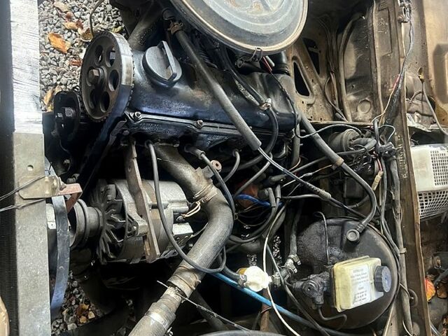 Ауди 80, объемом двигателя 1.6 л и пробегом 0 тыс. км за 310 $, фото 1 на Automoto.ua