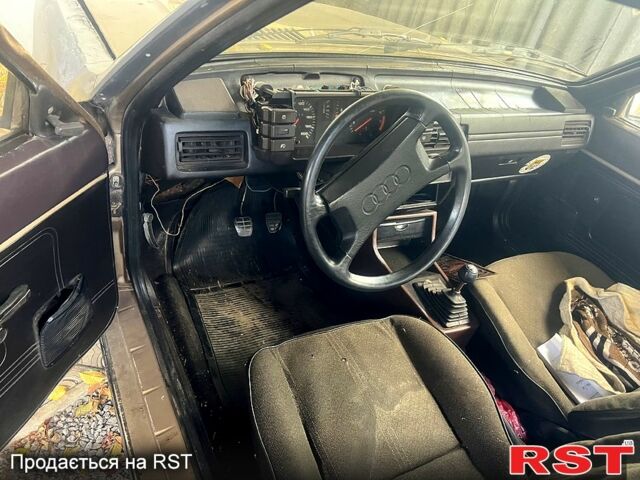 Ауди 80, объемом двигателя 1.6 л и пробегом 0 тыс. км за 310 $, фото 2 на Automoto.ua