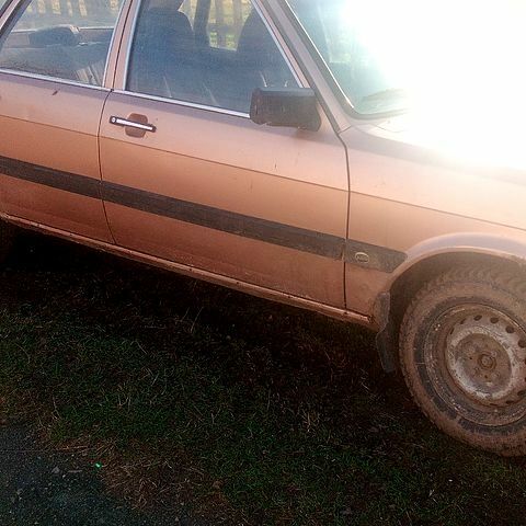 Ауди 80, объемом двигателя 18 л и пробегом 380 тыс. км за 500 $, фото 3 на Automoto.ua