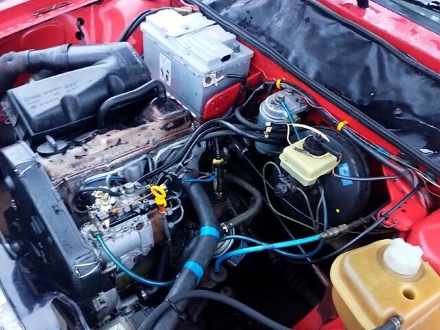 Ауди 80, объемом двигателя 1.6 л и пробегом 0 тыс. км за 2000 $, фото 3 на Automoto.ua