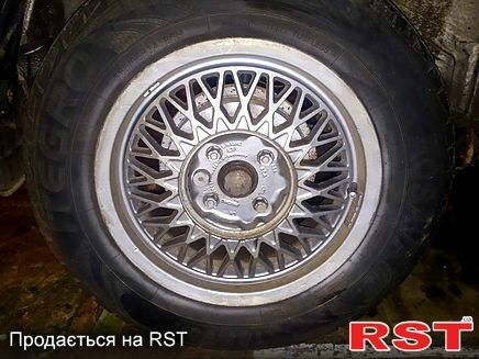 Ауді 80, об'ємом двигуна 1.8 л та пробігом 33 тис. км за 250 $, фото 5 на Automoto.ua