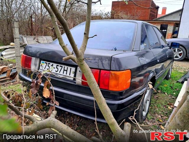 Ауди 80, объемом двигателя 1.8 л и пробегом 0 тыс. км за 1500 $, фото 4 на Automoto.ua