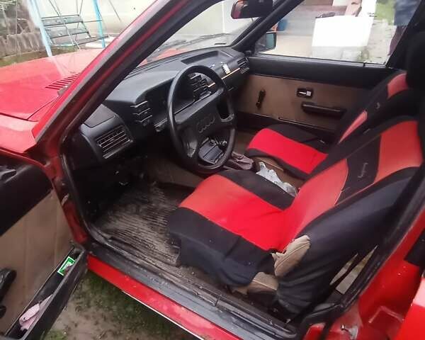 Ауди 80, объемом двигателя 1.6 л и пробегом 275 тыс. км за 800 $, фото 2 на Automoto.ua