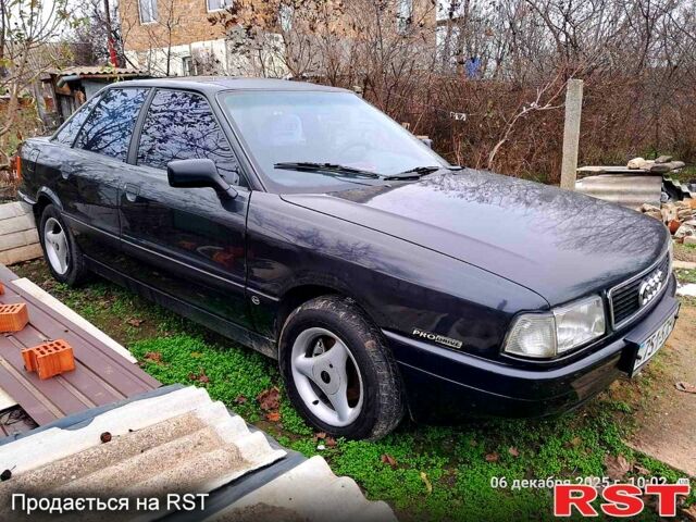 Ауди 80, объемом двигателя 1.8 л и пробегом 0 тыс. км за 1500 $, фото 6 на Automoto.ua