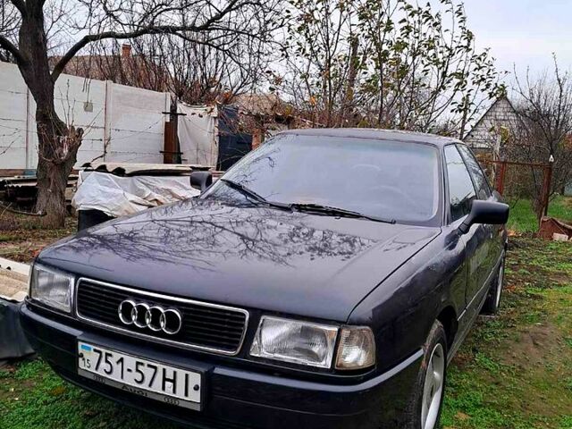 Ауди 80, объемом двигателя 1.8 л и пробегом 0 тыс. км за 1500 $, фото 2 на Automoto.ua