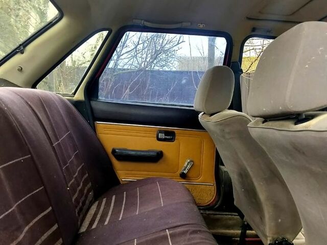 Ауди 80, объемом двигателя 1.6 л и пробегом 0 тыс. км за 1300 $, фото 5 на Automoto.ua