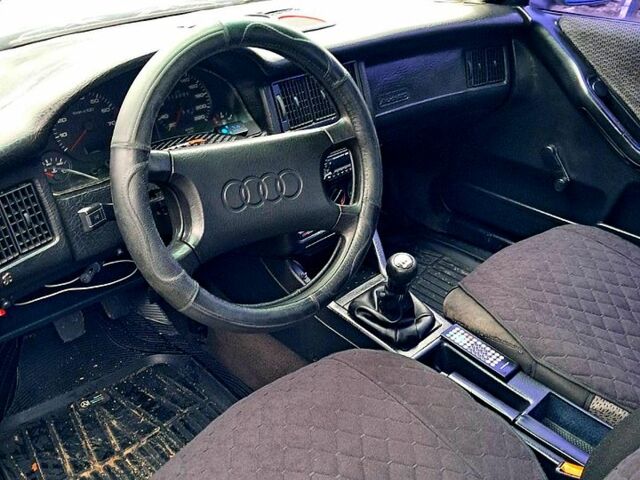 Ауди 80, объемом двигателя 1.8 л и пробегом 0 тыс. км за 1500 $, фото 7 на Automoto.ua