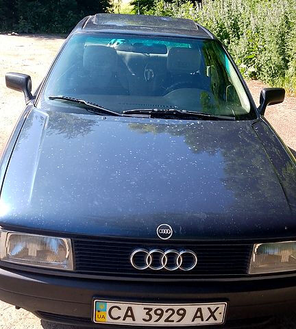 Ауди 80, объемом двигателя 1.8 л и пробегом 300 тыс. км за 2100 $, фото 9 на Automoto.ua