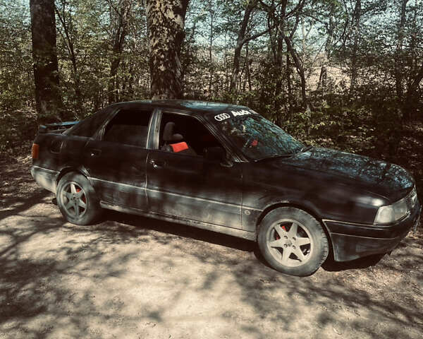 Ауди 80, объемом двигателя 1.78 л и пробегом 320 тыс. км за 1415 $, фото 2 на Automoto.ua