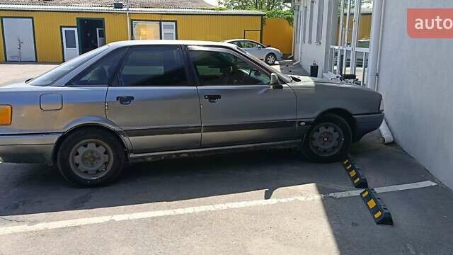 Ауди 80, объемом двигателя 1.8 л и пробегом 400 тыс. км за 1300 $, фото 6 на Automoto.ua