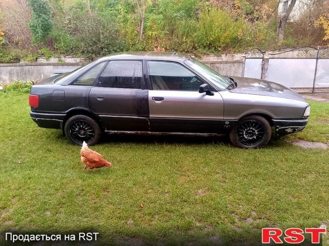 Ауди 80, объемом двигателя 1.8 л и пробегом 153 тыс. км за 700 $, фото 1 на Automoto.ua