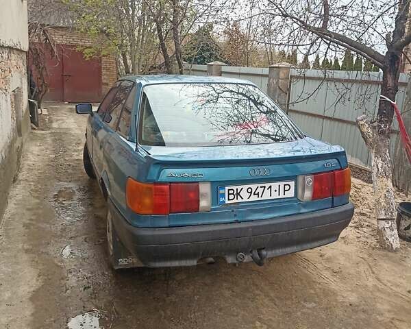 Ауді 80, об'ємом двигуна 1.8 л та пробігом 300 тис. км за 1800 $, фото 2 на Automoto.ua
