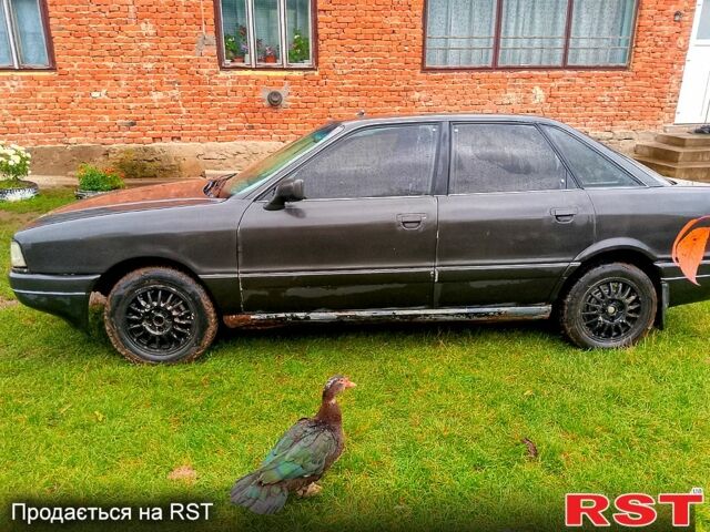 Ауди 80, объемом двигателя 1.8 л и пробегом 153 тыс. км за 700 $, фото 2 на Automoto.ua