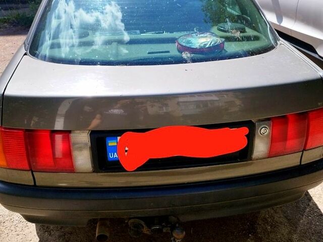 Ауди 80, объемом двигателя 1.8 л и пробегом 0 тыс. км за 1500 $, фото 4 на Automoto.ua
