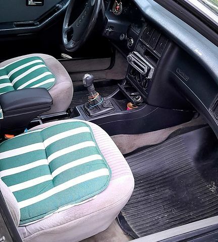 Ауді 80, об'ємом двигуна 1.8 л та пробігом 0 тис. км за 1500 $, фото 12 на Automoto.ua