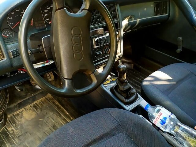 Ауді 80, об'ємом двигуна 1.8 л та пробігом 11 тис. км за 1400 $, фото 2 на Automoto.ua