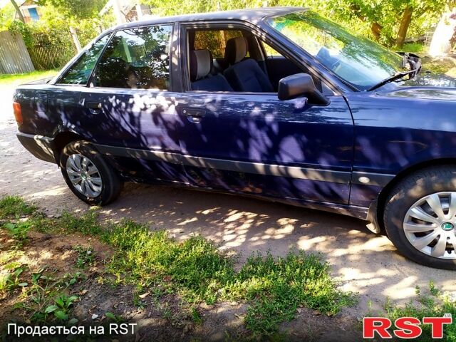 Ауді 80, об'ємом двигуна 1.8 л та пробігом 11 тис. км за 1400 $, фото 3 на Automoto.ua